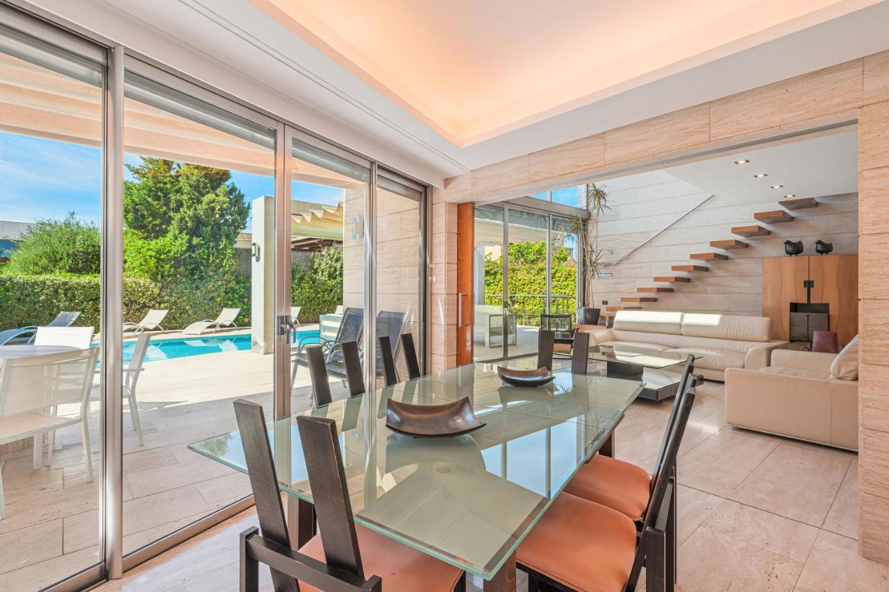Villa Agusmar Llucmajor  Zewnętrze zdjęcie