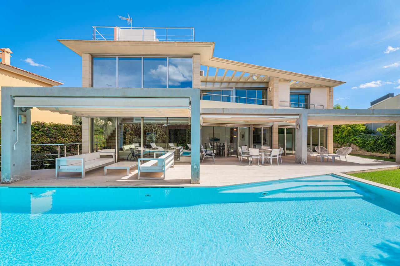 Villa Agusmar Llucmajor  Zewnętrze zdjęcie