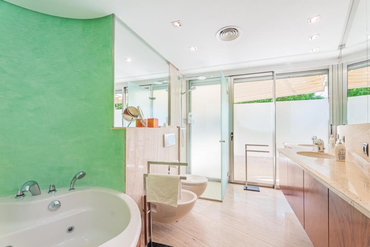 Villa Agusmar Llucmajor  Zewnętrze zdjęcie
