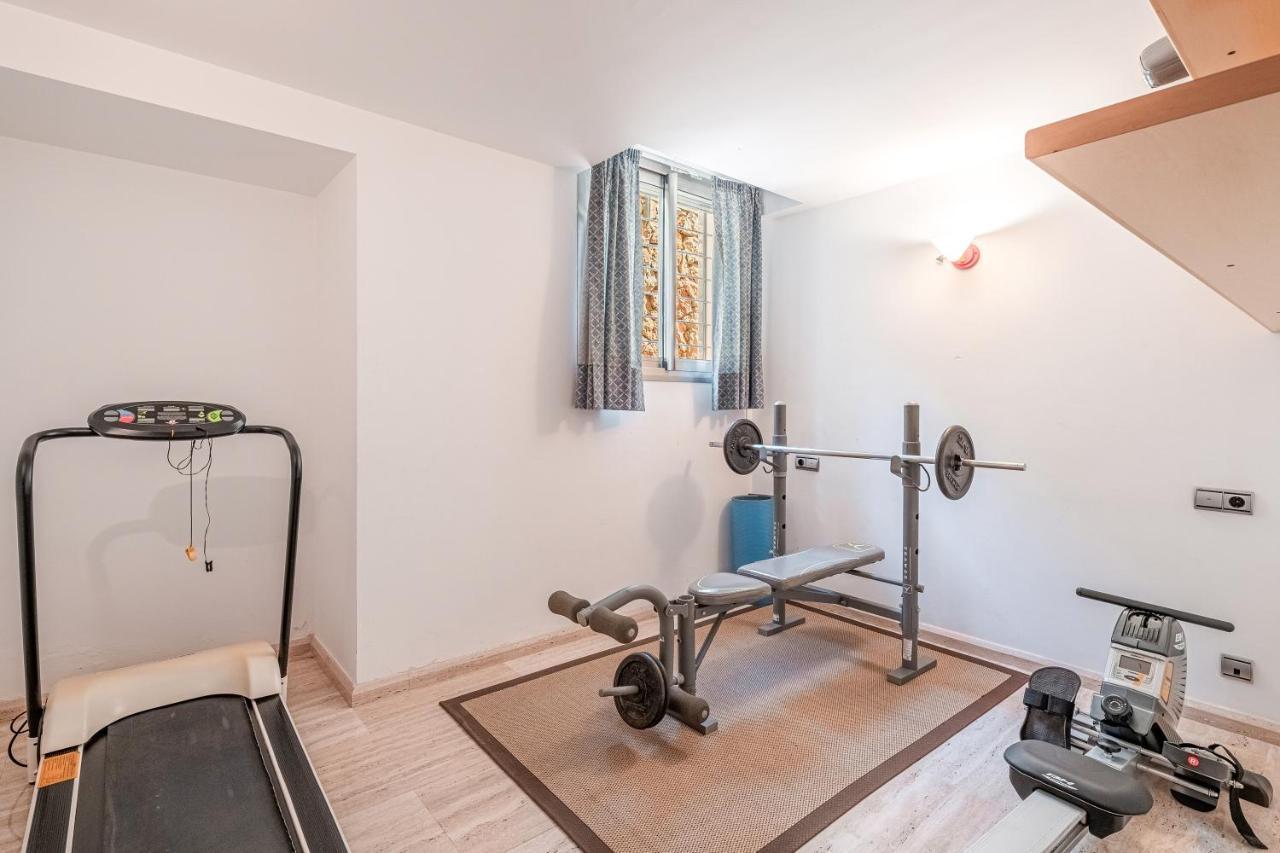 Villa Agusmar Llucmajor  Zewnętrze zdjęcie